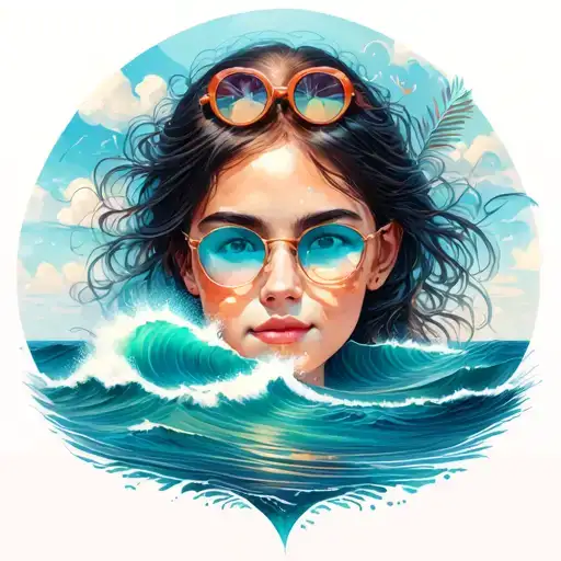 Travel Ocean Calm Love