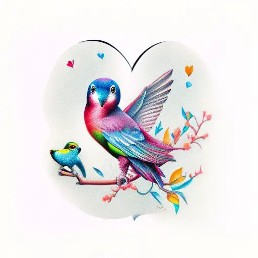 Love Bird