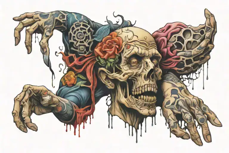 Pull Your Own Self From Dark Place