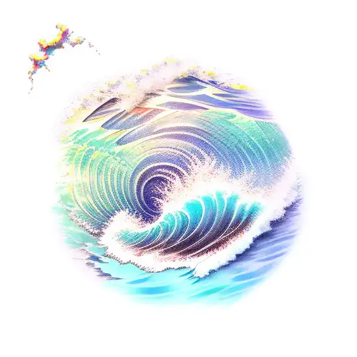 Ocean Wave