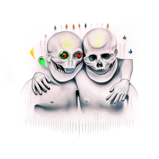 Friendship With Pain