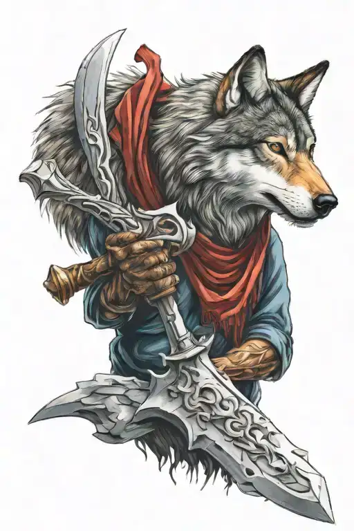 Wolf Holding Excalibur