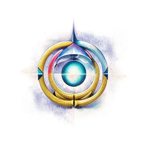 Capricorn Sign With Gemini Sign With Virgo Sign