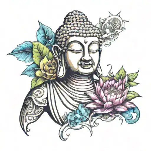 Insatiable Buddha
