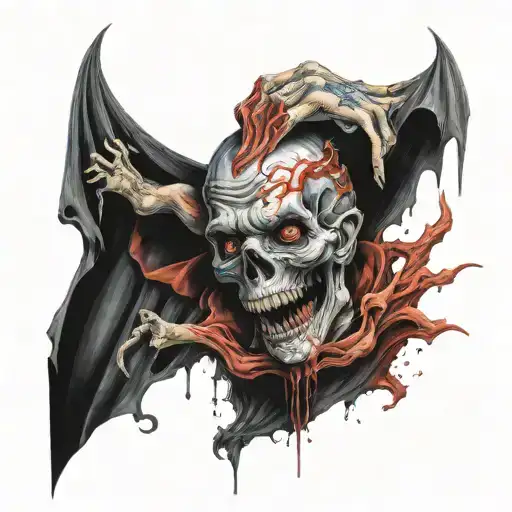 What Evil Can Come Out