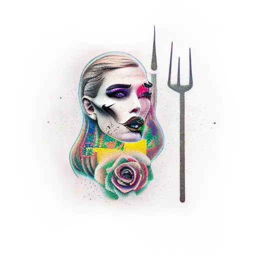 Fac Lady Silent Gangster