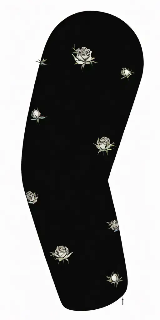 Roses Blooming Shaman Style