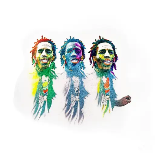 3 Little Birds Bob Marley