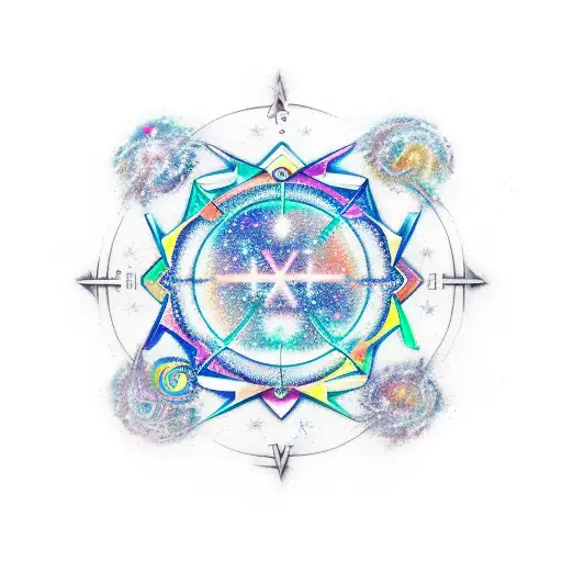 Gemini Constellation Symbol Words Chaos Confusion