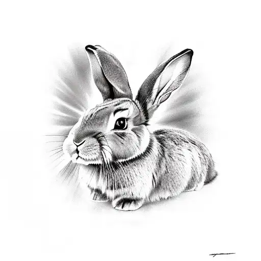 Bunny Symbolism Of Love