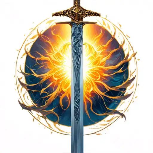 Grace Symbol From Sword Of Truth