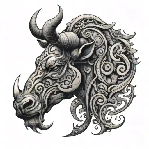 Taurus Symbol Merging