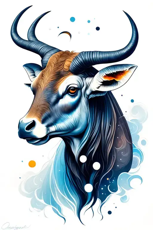 Taurus With Moon Phases