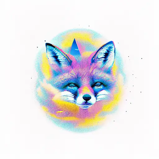 Fox In Space