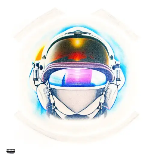 Top Gun Fighter Pilot Helmet