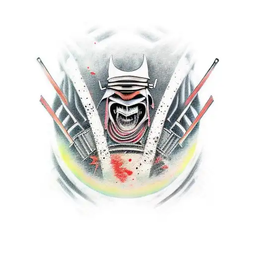 The Decomposing Samurai