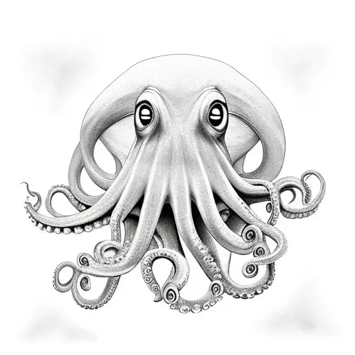 Horror Octopus