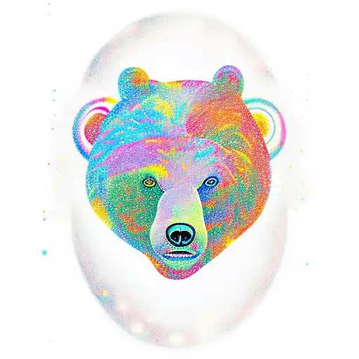 Galaxy Bear