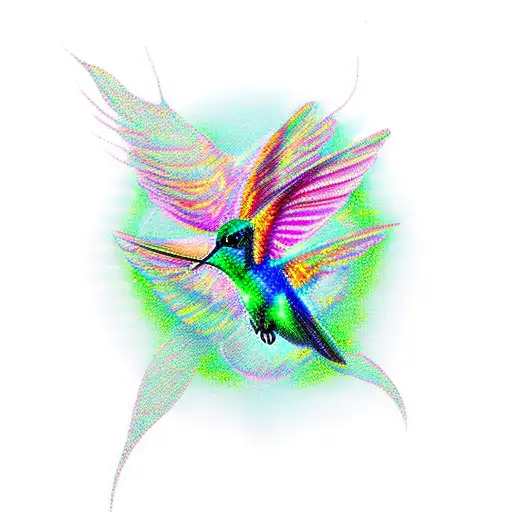 Hummingbird Phoenix