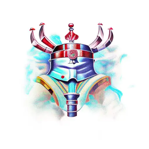 Scottish Warrior Sleeve