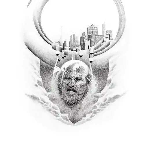 Text With The Word 'Jericho'