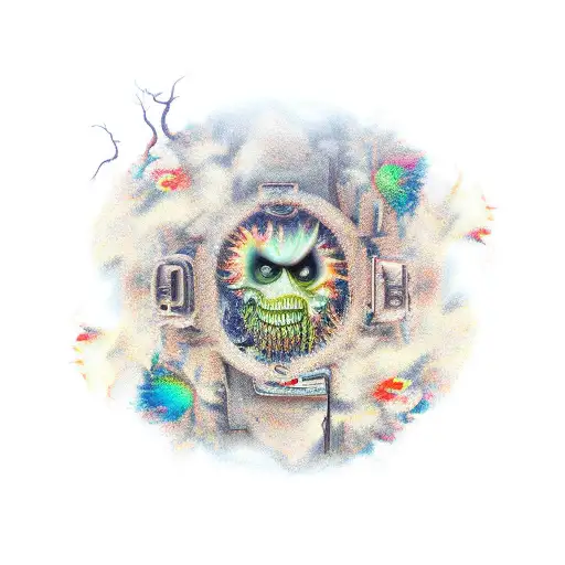 Out Of The Frying Pan Into The Fire