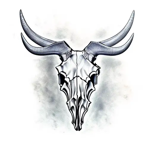 Bull Skull