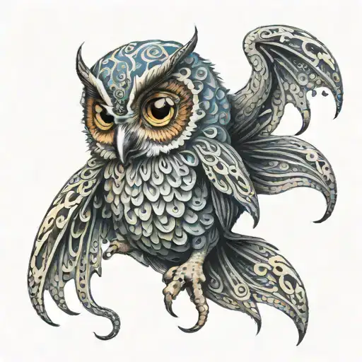 Octopuss Owl Hybrid