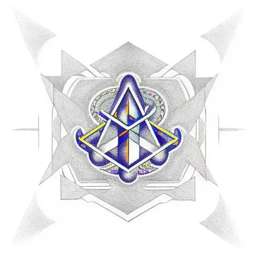 Valknut Symbol