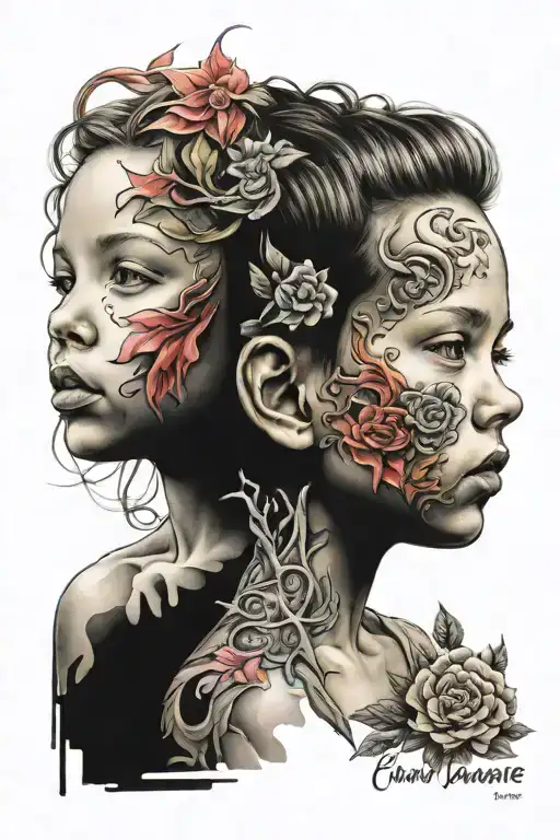 Male And Female Children Incorporated