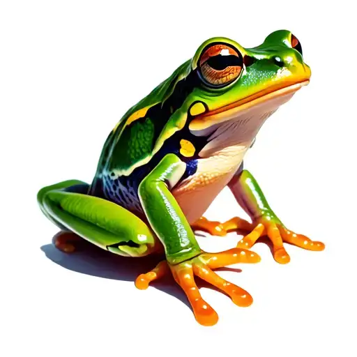 Tree Frog Profile