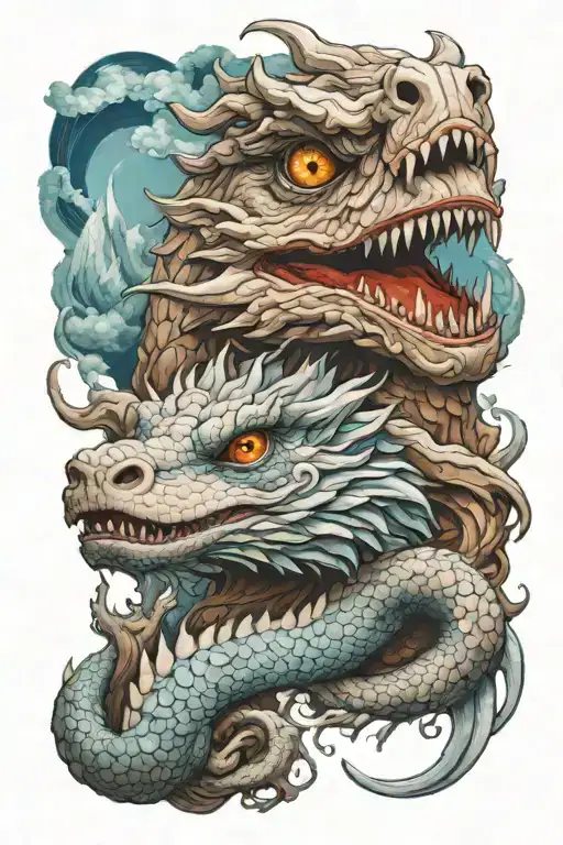 Falkor Luck Dragon Never Ending Story