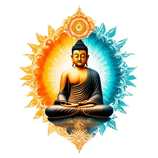Buddhism And Christianity Religious Spiritual
