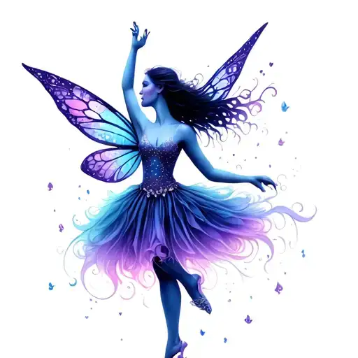 Dancing Fairy