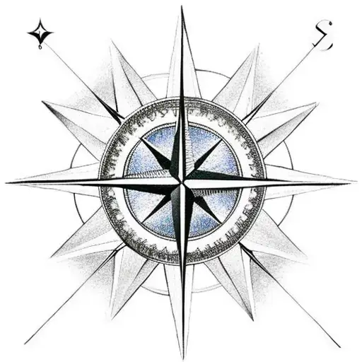 Compass Rose