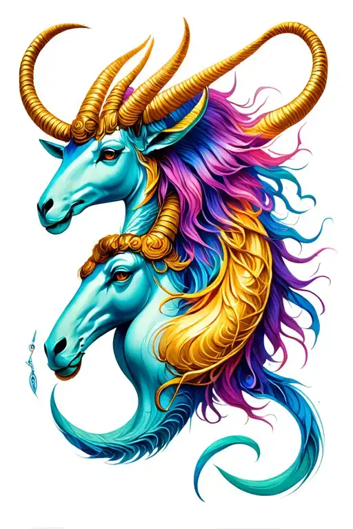 Aquarius Zodiac And Capricorn Zodiac