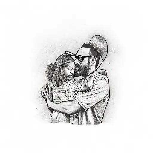 Adoption Father Daughter