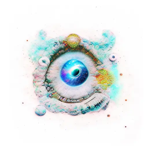 Roman Mythology Galaxy Underneath