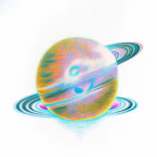 Unknown Space Planet