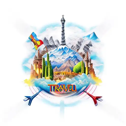 Travel Spain Italy Cruise Family