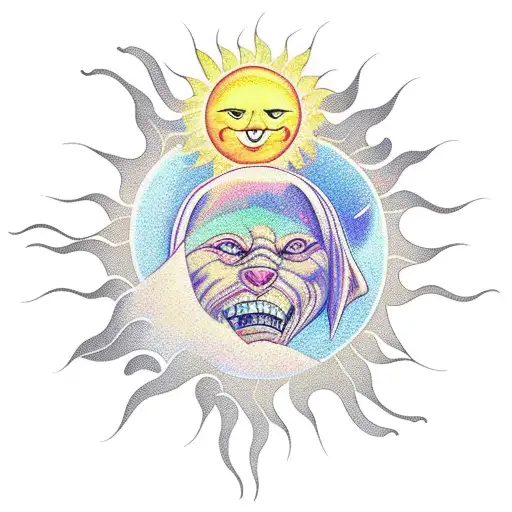 Sun Rays With Family And Adventure