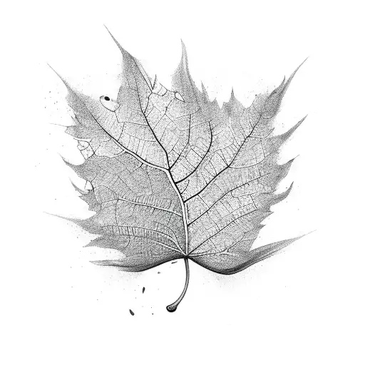 Every Leaf Will Blow Into The Wind Eventually