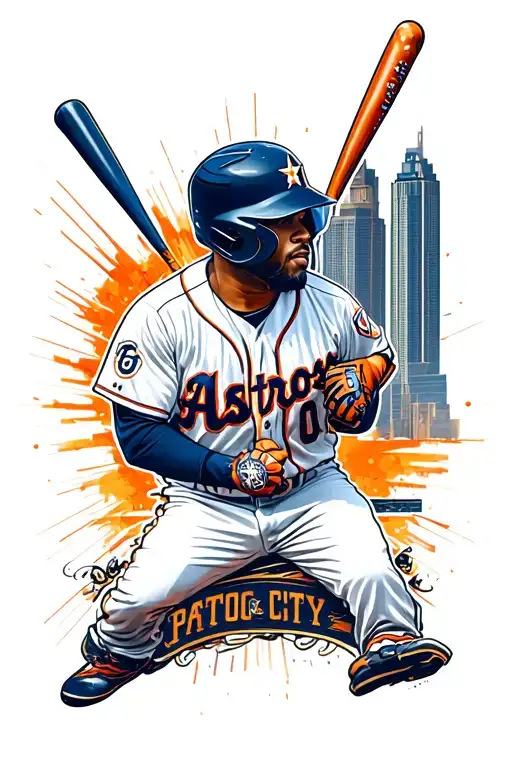 Houston Astros Space City