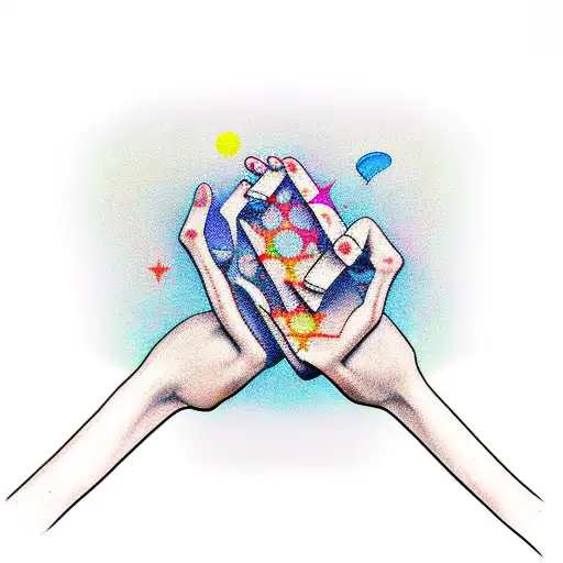 Broken Pinky Promises