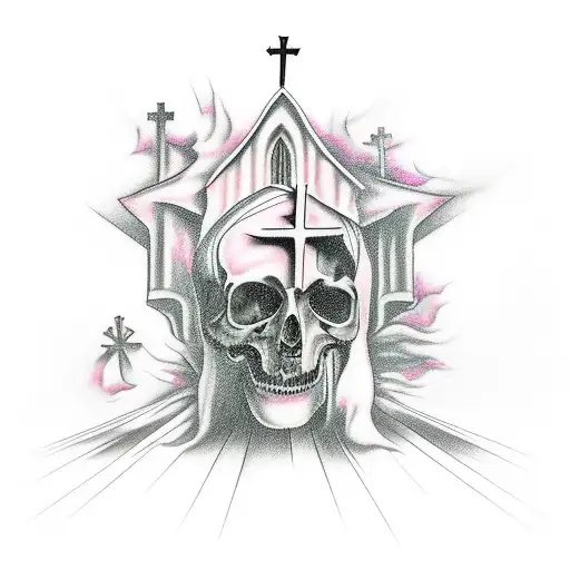 Inverted Goth Church