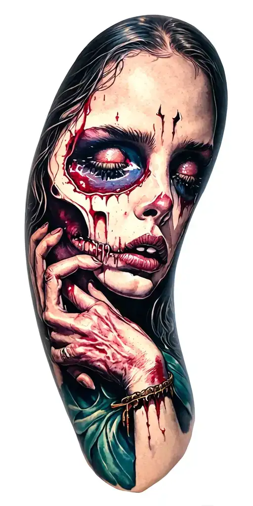 Pain Love And Greed And Betrayal Worst Bitch