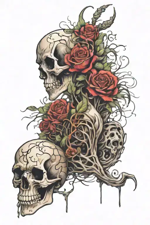 Thin Line Between Life And Death