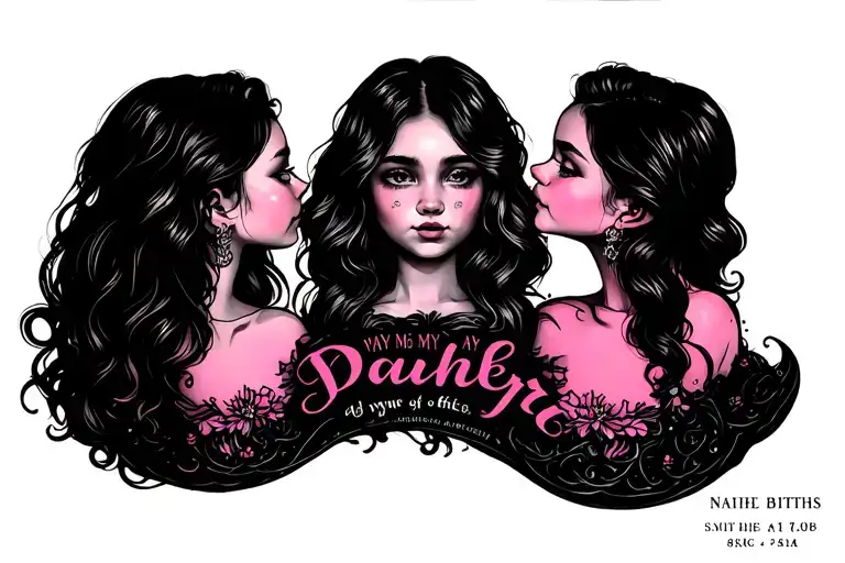 Name My Daughters And Date Of Birth