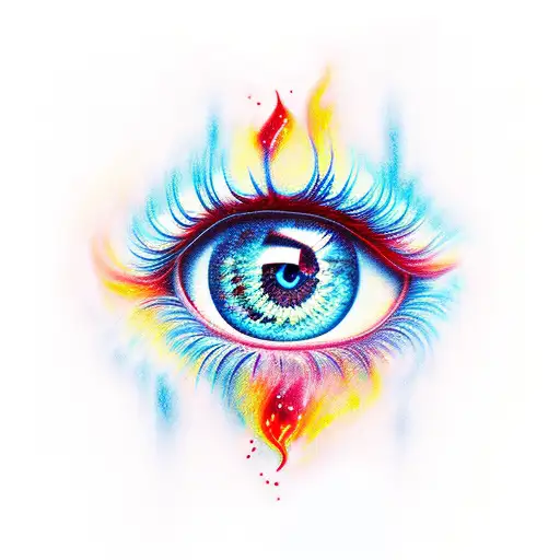 Eyed Fire