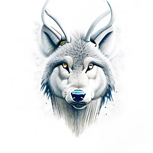 Ox Across From Wolf Crest